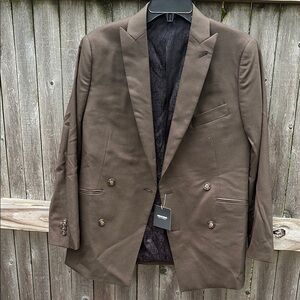 Indochino medium wool & cashmere blazer! NWT!!